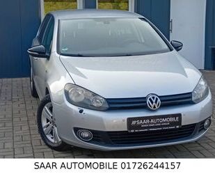 VW Golf Gebrauchtwagen