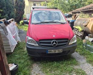 Mercedes-Benz Vito Gebrauchtwagen