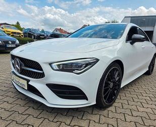 Mercedes-Benz CLA 220 Gebrauchtwagen