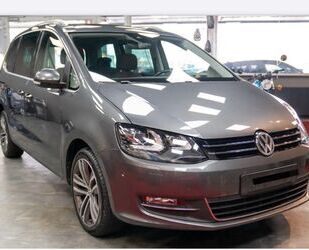 VW Sharan Gebrauchtwagen
