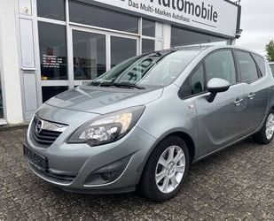 Opel Meriva Gebrauchtwagen