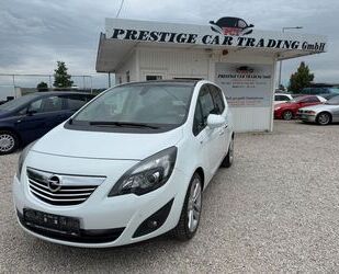 Opel Meriva Gebrauchtwagen