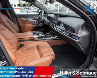 BMW 750 Gebrauchtwagen