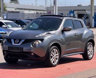 Nissan Juke Gebrauchtwagen