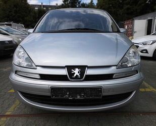 Peugeot 807 Gebrauchtwagen