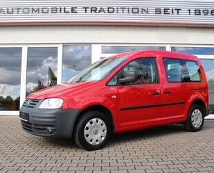 VW Caddy Gebrauchtwagen