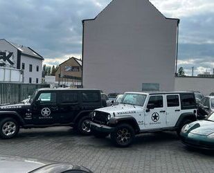 Jeep Wrangler Gebrauchtwagen
