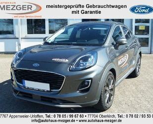 Ford Puma Gebrauchtwagen