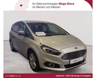Ford S-Max Gebrauchtwagen