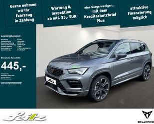 Cupra Ateca Gebrauchtwagen
