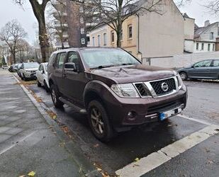 Nissan Pathfinder Gebrauchtwagen