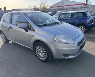 Fiat Grande Punto Gebrauchtwagen