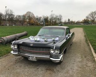 Cadillac Fleetwood Gebrauchtwagen