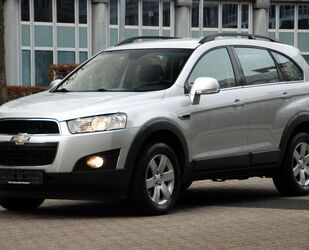 Chevrolet Captiva Gebrauchtwagen