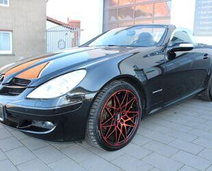 Mercedes-Benz SLK 200 Gebrauchtwagen