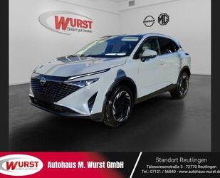 Nissan Qashqai Gebrauchtwagen