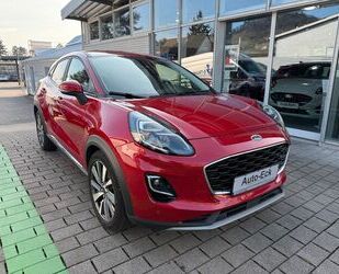 Ford Puma Gebrauchtwagen