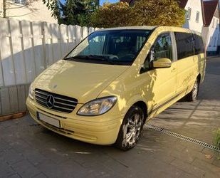 Mercedes-Benz Viano Gebrauchtwagen
