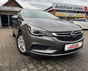 Opel Astra Gebrauchtwagen