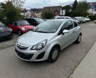 Opel Corsa Gebrauchtwagen