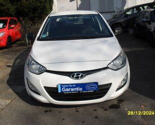 Hyundai i20 Gebrauchtwagen