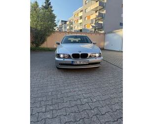 BMW 520 Gebrauchtwagen