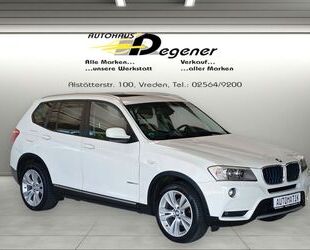 BMW X3 Gebrauchtwagen