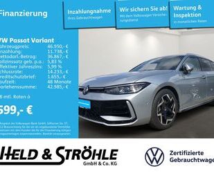 VW Passat Variant Gebrauchtwagen