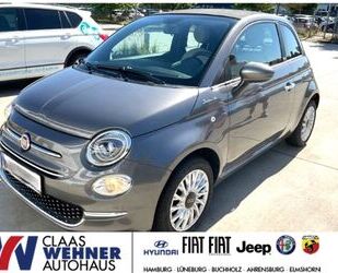 Fiat 500C Gebrauchtwagen