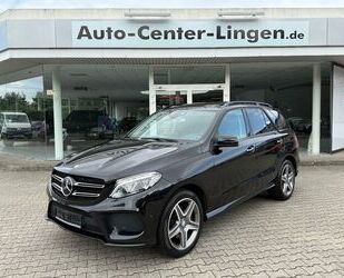 Mercedes-Benz GLE 350 Gebrauchtwagen