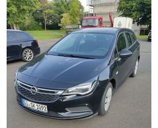 Opel Astra Gebrauchtwagen