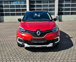 Renault Captur Gebrauchtwagen