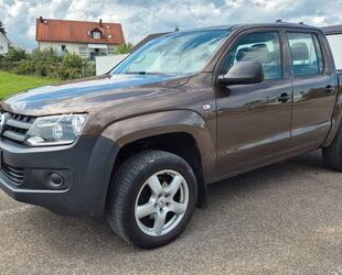 VW Amarok Gebrauchtwagen