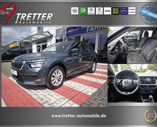 Skoda Kamiq Gebrauchtwagen