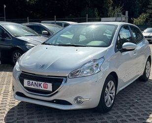 Peugeot 208 Gebrauchtwagen