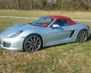 Porsche Boxster Gebrauchtwagen