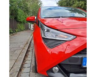 Toyota Aygo (X) Gebrauchtwagen