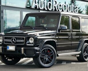 Mercedes-Benz G 63 AMG Gebrauchtwagen