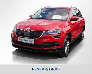 Skoda Karoq Gebrauchtwagen