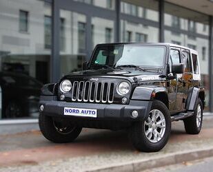 Jeep Wrangler Gebrauchtwagen