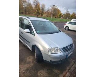 VW Touran Gebrauchtwagen