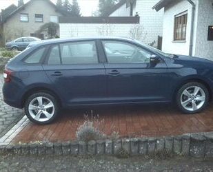 Skoda Rapid Gebrauchtwagen