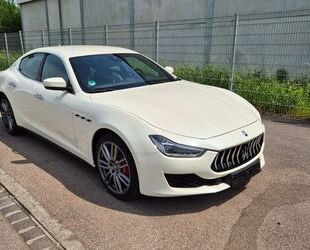 Maserati Ghibli Gebrauchtwagen