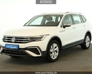 VW Tiguan Allspace Gebrauchtwagen