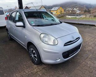 Nissan Micra Gebrauchtwagen