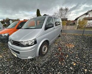 VW T5 Transporter Gebrauchtwagen