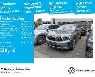 Skoda Kodiaq Gebrauchtwagen