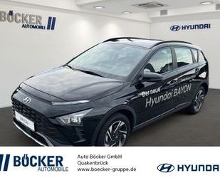 Hyundai Hyundai Bayon 1.0 T-GDi Select DAB GRA MFL SHZ LHZ Gebrauchtwagen