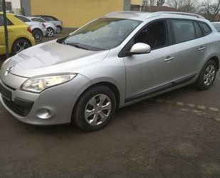 Renault Megane Gebrauchtwagen
