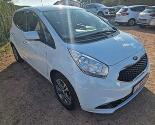 Kia Venga Gebrauchtwagen